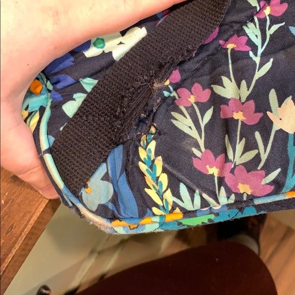 Vera Bradley back pack - Picture 8 of 8